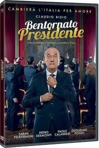 Bentornato presidente cover