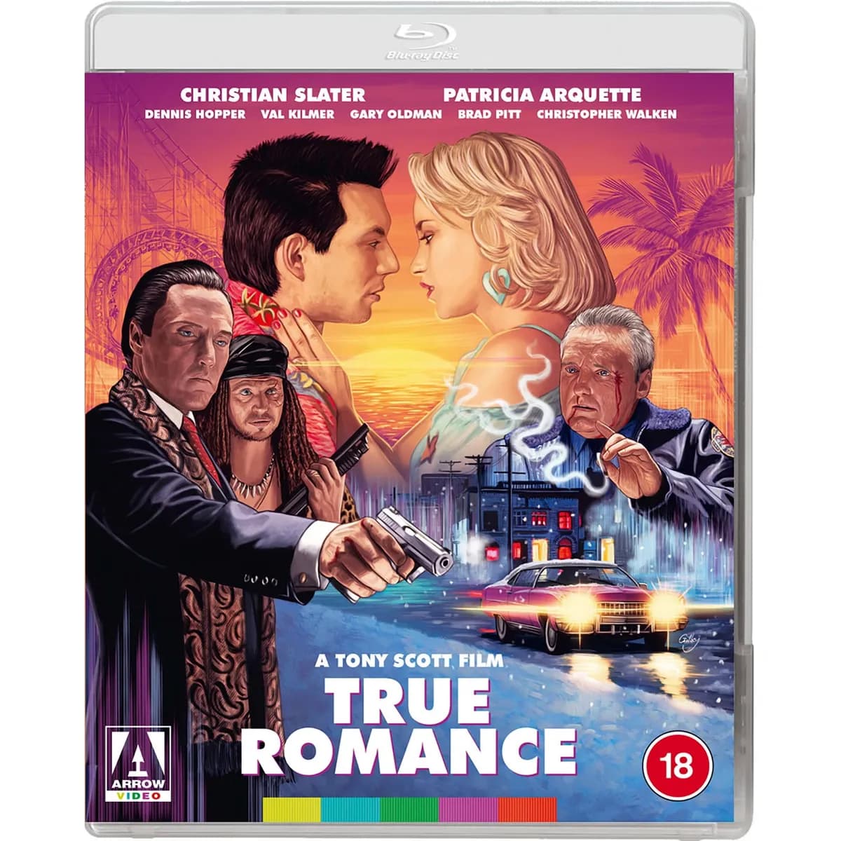 True Romance cover