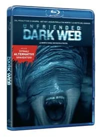Unfriended. Dark Web cover