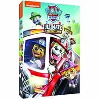 Paw Patrol. Ultimate Rescue cover