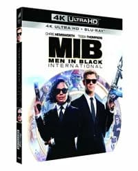 Men in Black International cover
