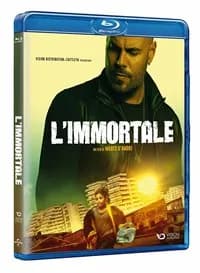 L' immortale cover