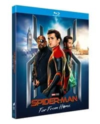 Spider-Man. Far from Home cover