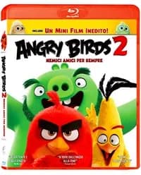 The Angry Birds Movie 2 cover