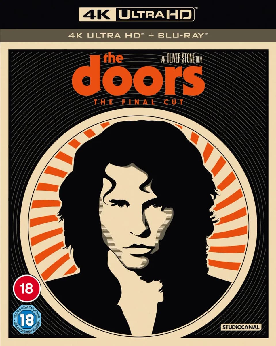 The Doors cover