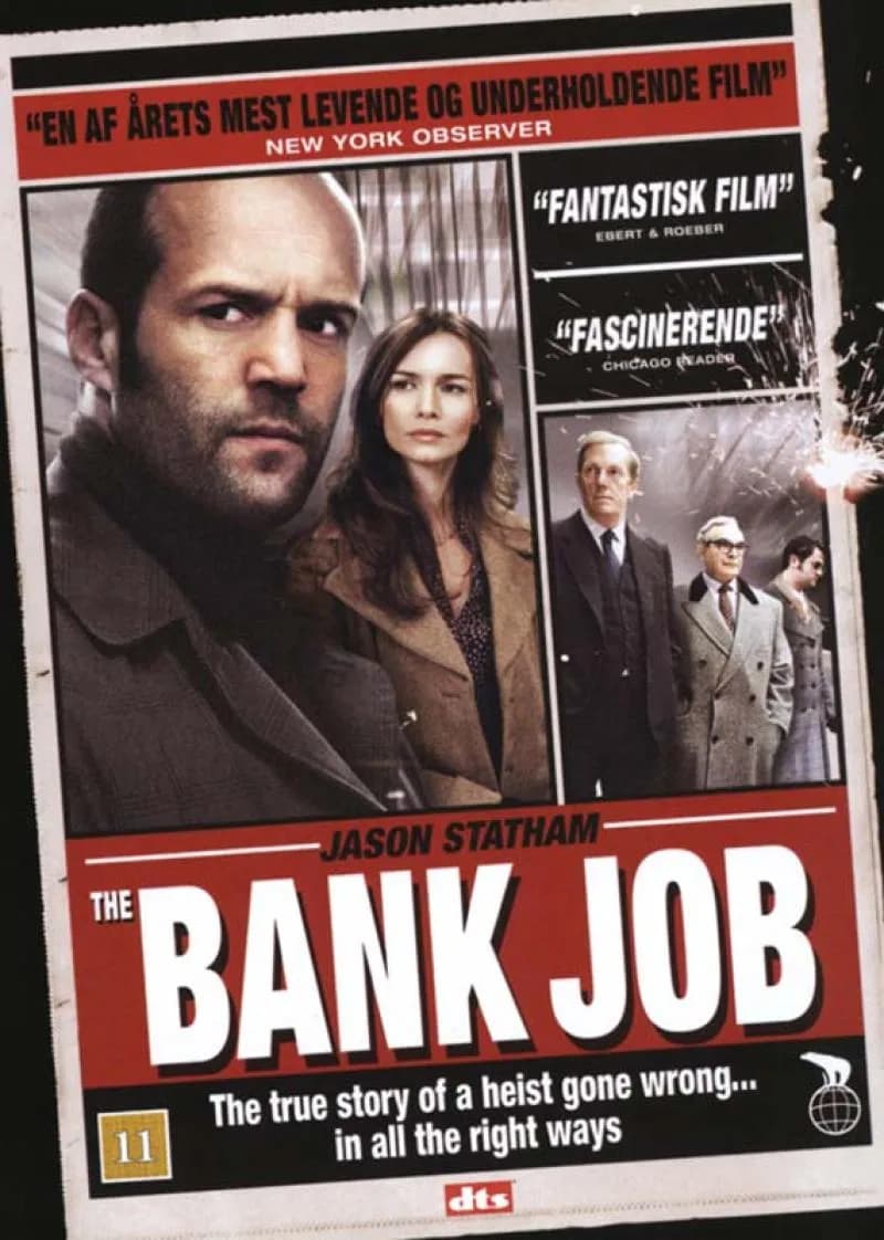 The Bank Job cover