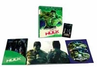 The Incredible Hulk cover