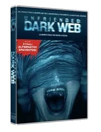 Unfriended. Dark Web cover