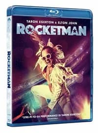 Rocketman cover