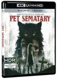 Pet Sematary cover