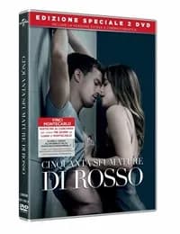 Fifty Shades Freed cover