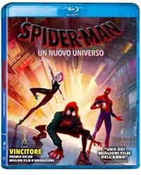 Spider-Man: Into the Spider-Verse cover