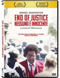 Roman J. Israel, Esq. cover