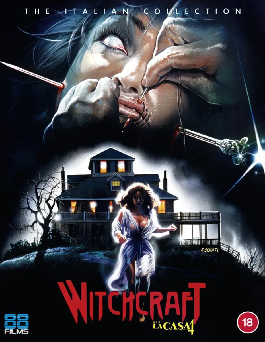 Witchcraft cover