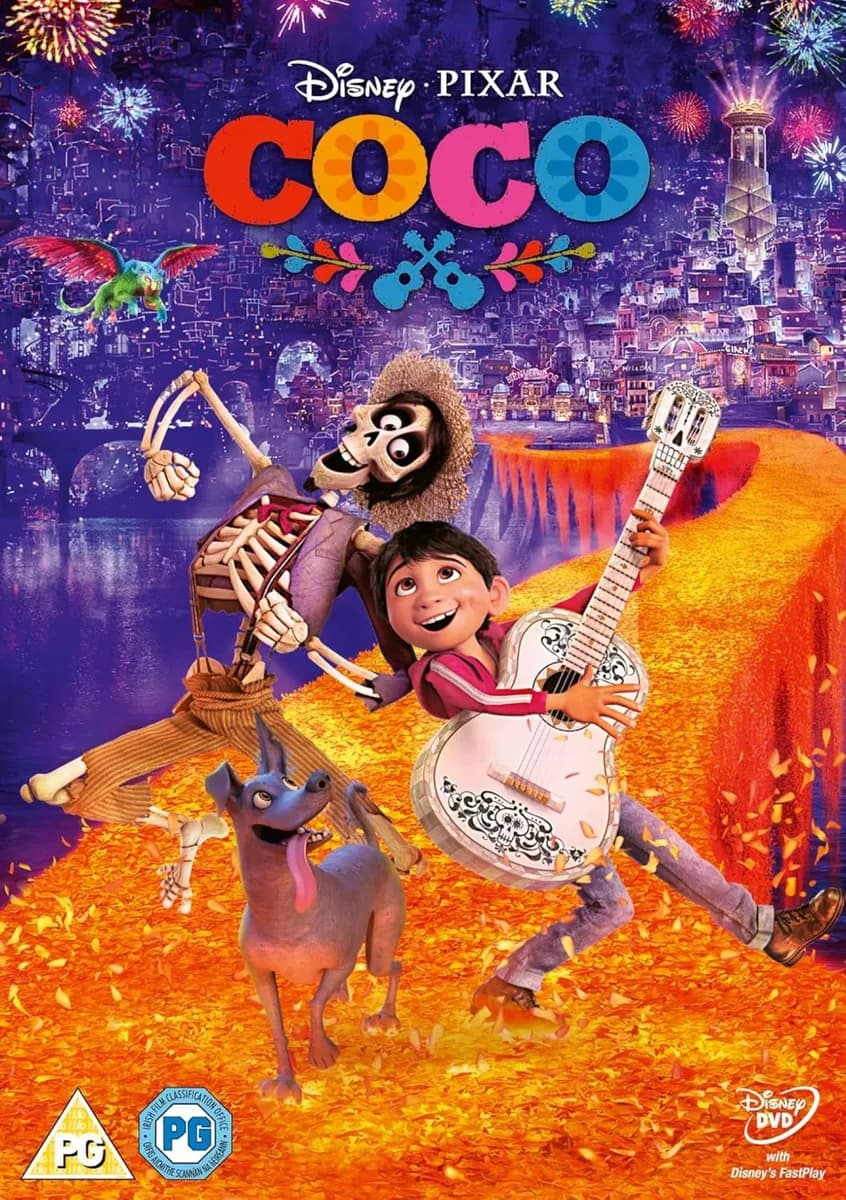 Coco cover
