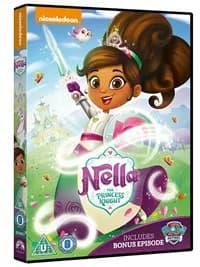 Nella the Princess Knight cover