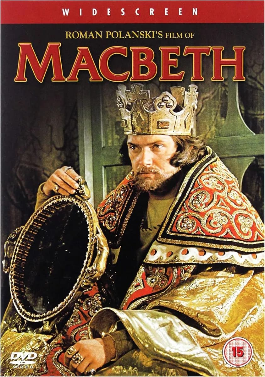 Macbeth cover