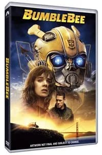 BumbleBee cover