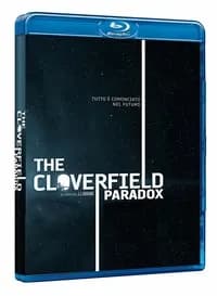 The Cloverfield Paradox cover