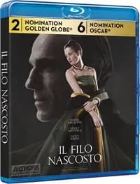 Phantom Thread cover