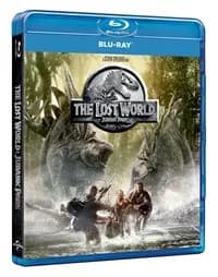 The Lost World: Jurassic Park cover