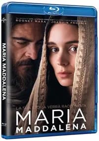 Mary Magdalene cover
