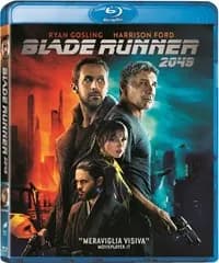 Blade Runner 2049 cover