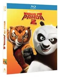 Kung Fu Panda 2 cover