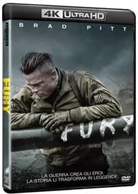 Fury cover