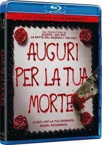 Happy Death Day cover
