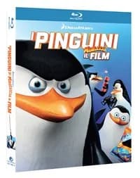 Penguins of Madagascar cover