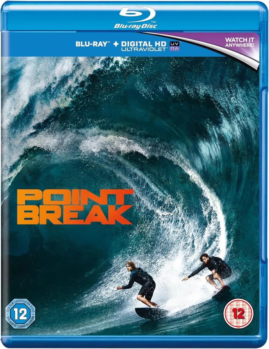 Point Break cover
