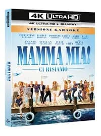 Mamma Mia! Here We Go Again cover