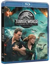 Jurassic World: Fallen Kingdom cover