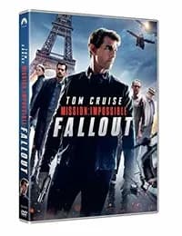Mission: Impossible. Fallout cover