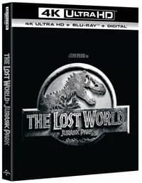 The Lost World: Jurassic Park cover