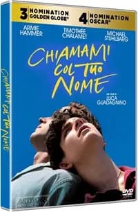 Call me by your name cover