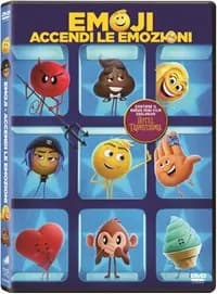 The Emoji Movie cover