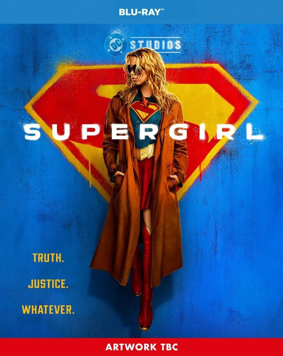 Supergirl cover