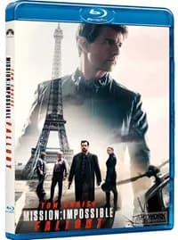 Mission: Impossible. Fallout cover