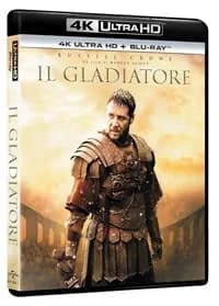 Gladiator cover