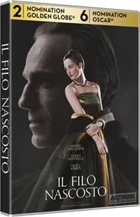 Phantom Thread cover