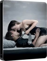 Fifty Shades Freed cover