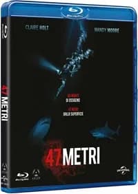 47 Meters Down cover