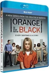 Orange Is the New Black cover