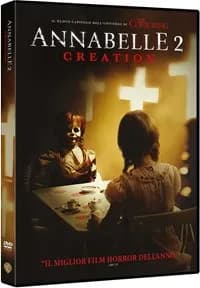 Annabelle: Creation cover