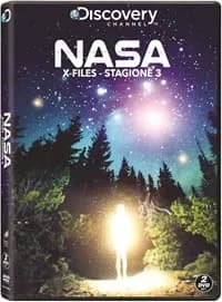 NASA's Unexplained Files cover