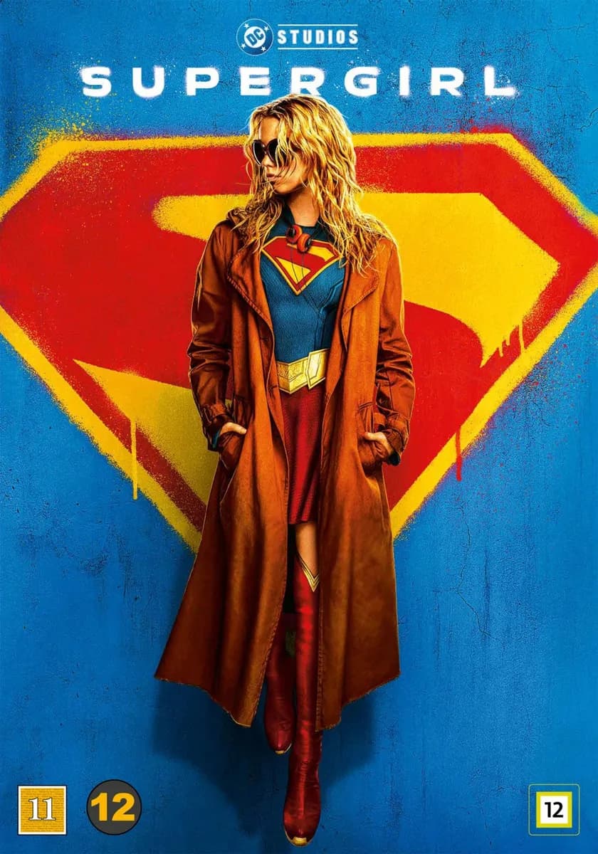 Supergirl cover