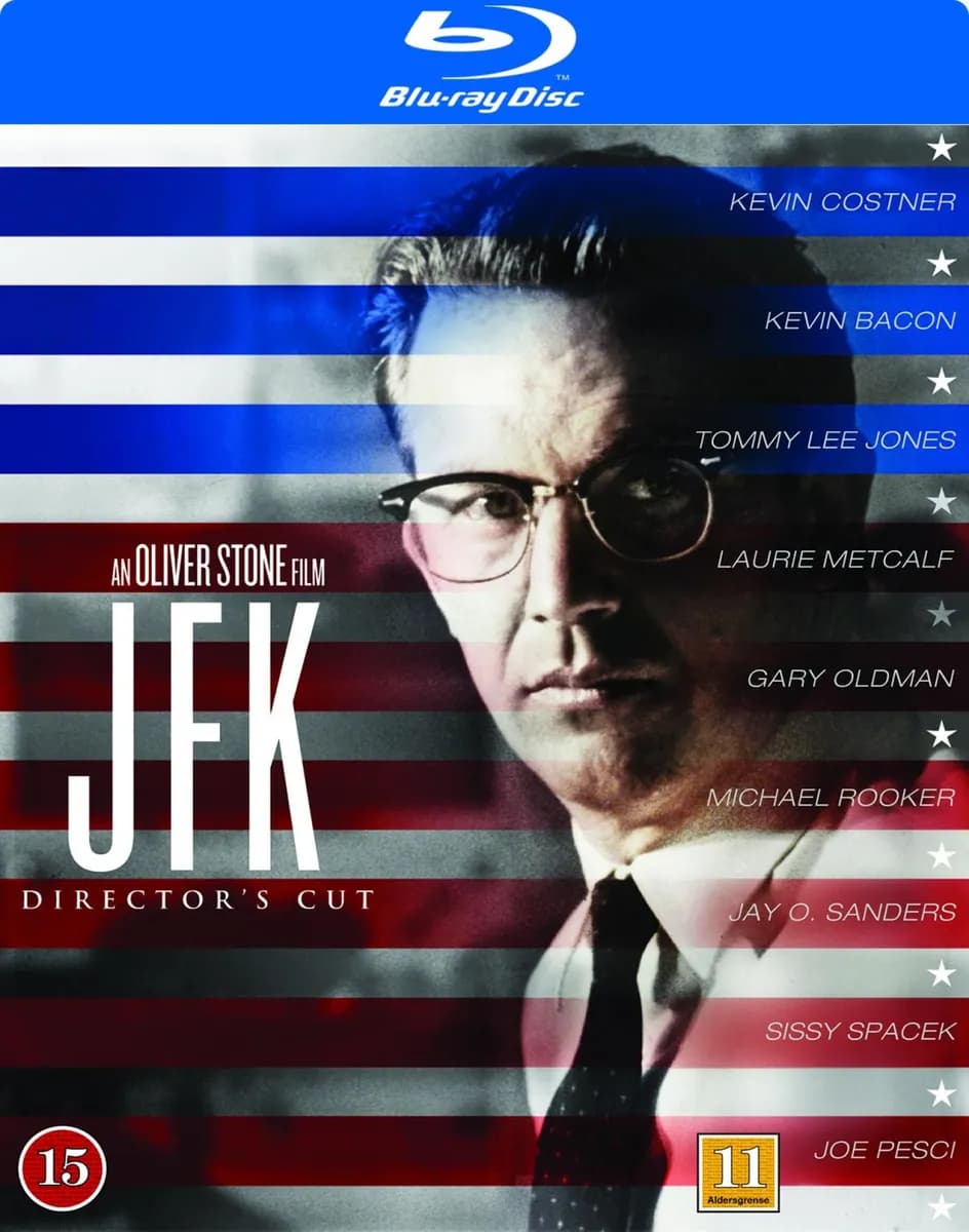 JFK cover