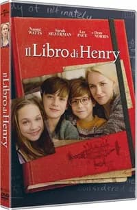 The Book of Henry cover